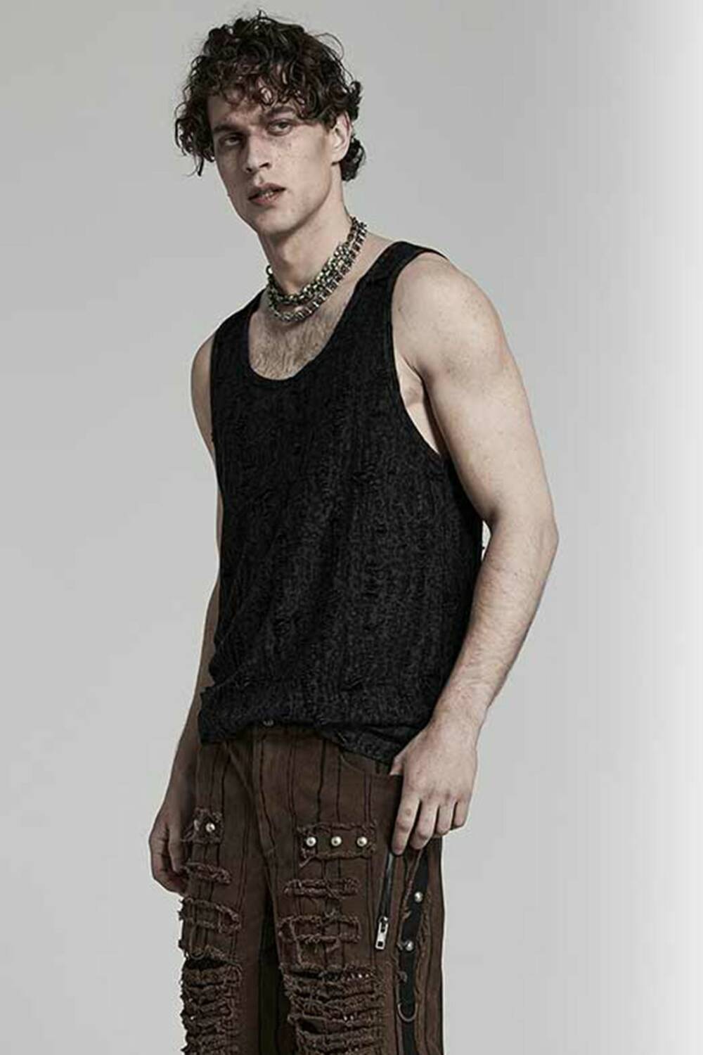 Punk Rave Shirt Nomads Tribe - Image 2