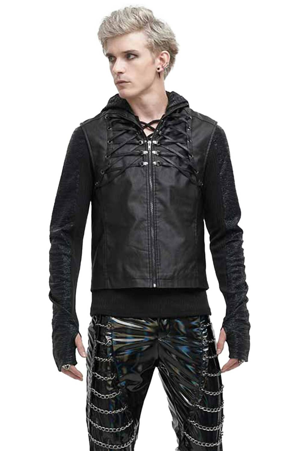 Devil Fashion Vest Rage Age
