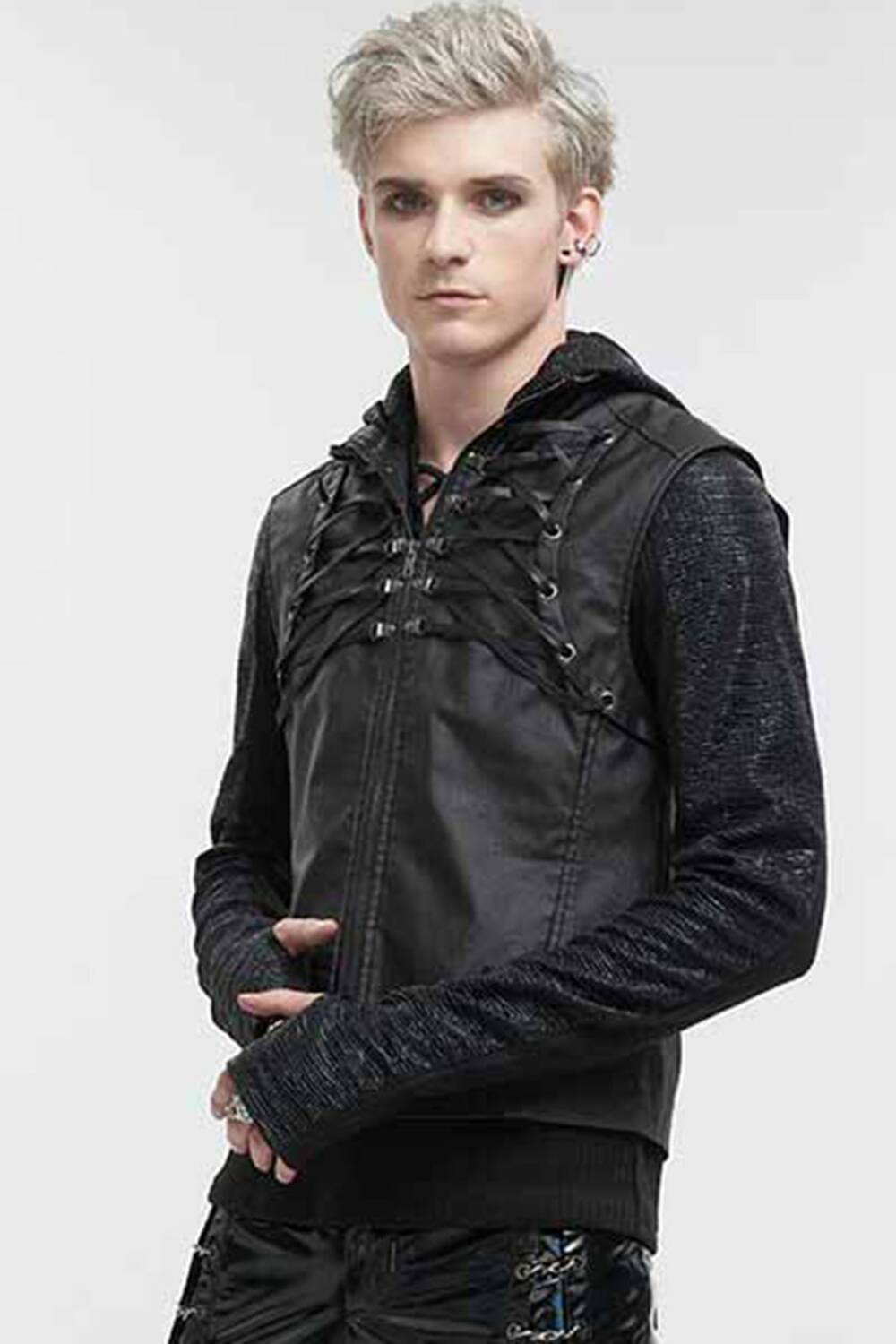 Devil Fashion Vest Rage Age - Image 4