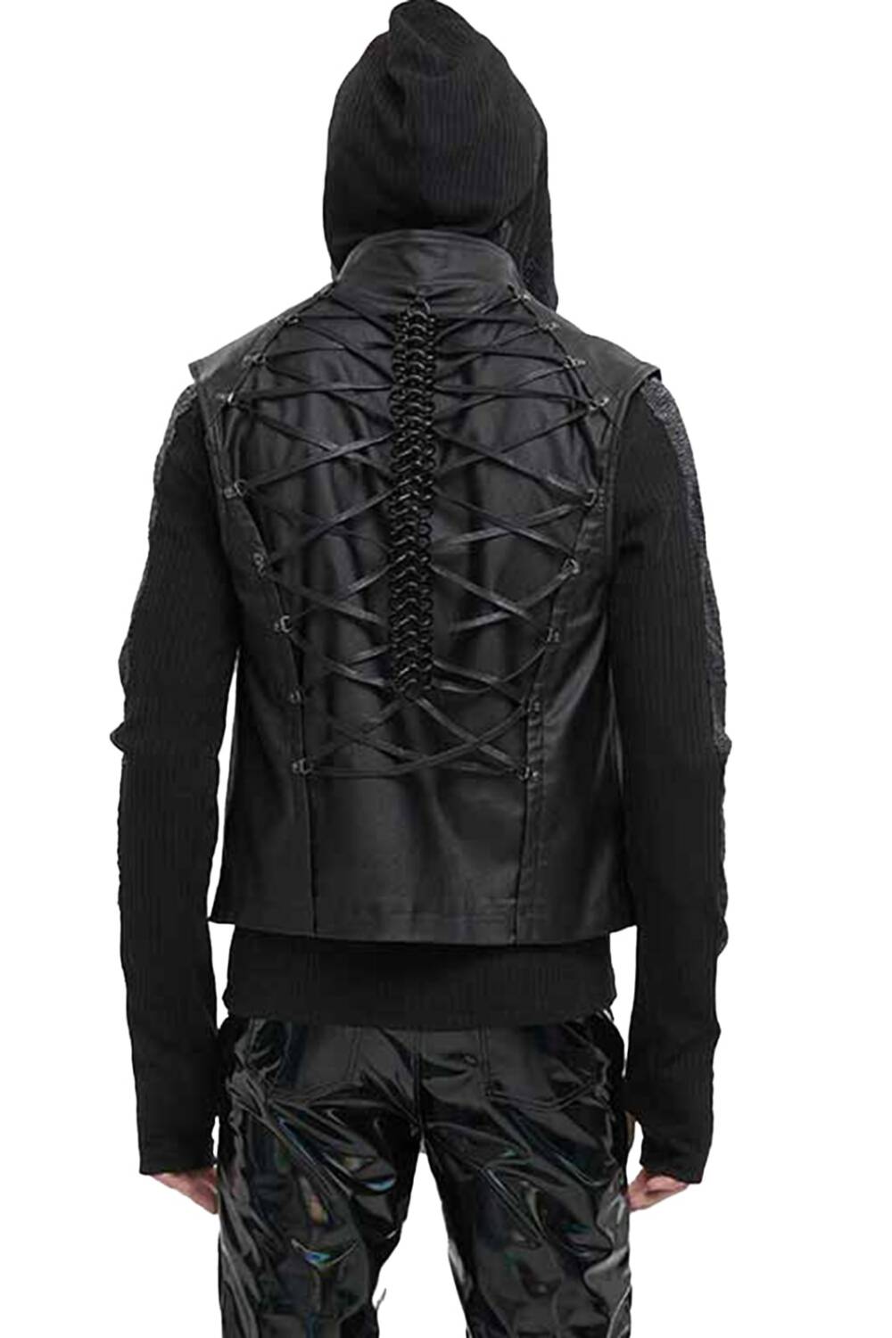 Devil Fashion Vest Rage Age - Image 6