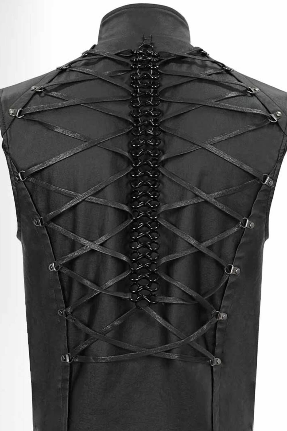 Devil Fashion Vest Rage Age - Image 7