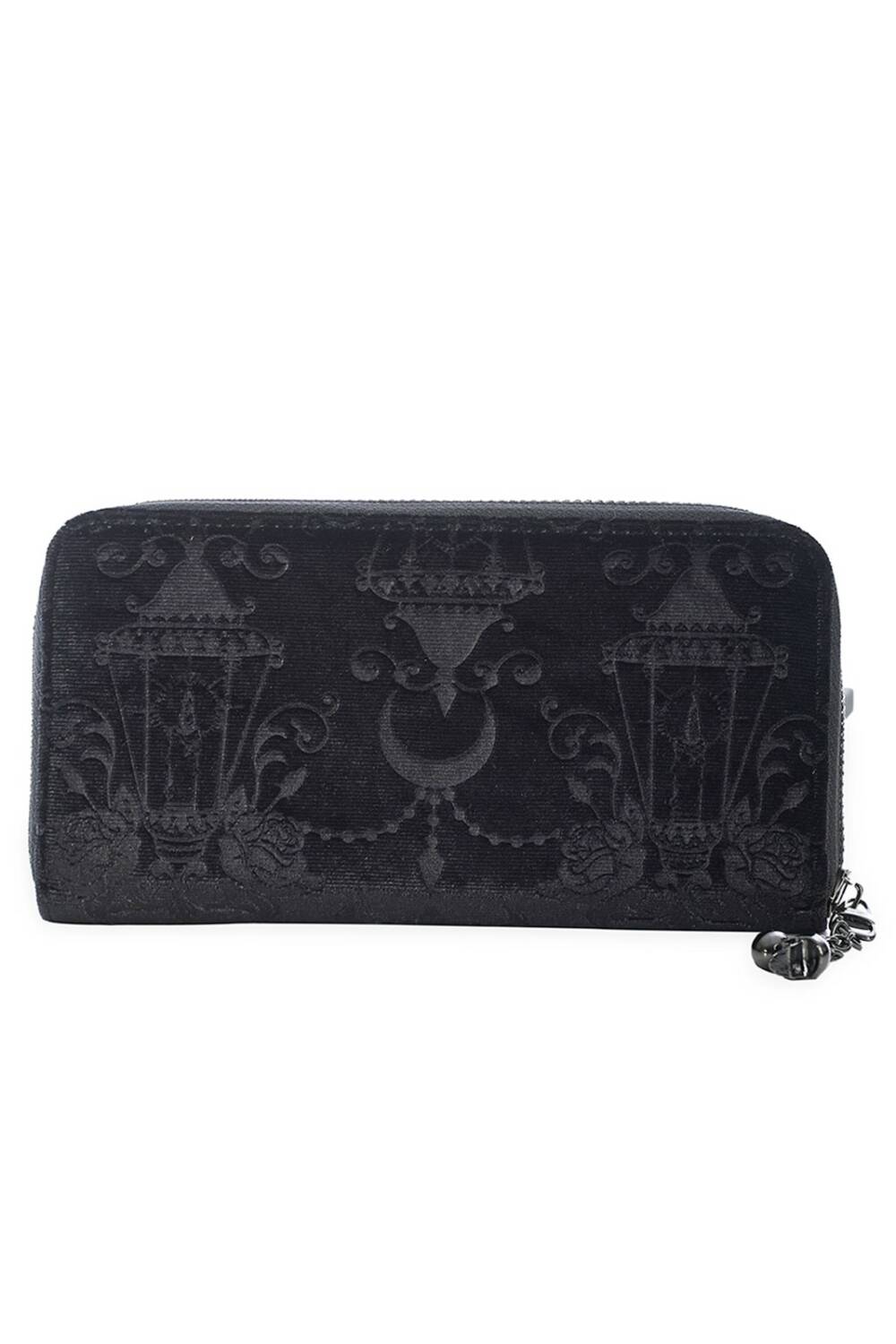 Banned purse Velvet Chadelier