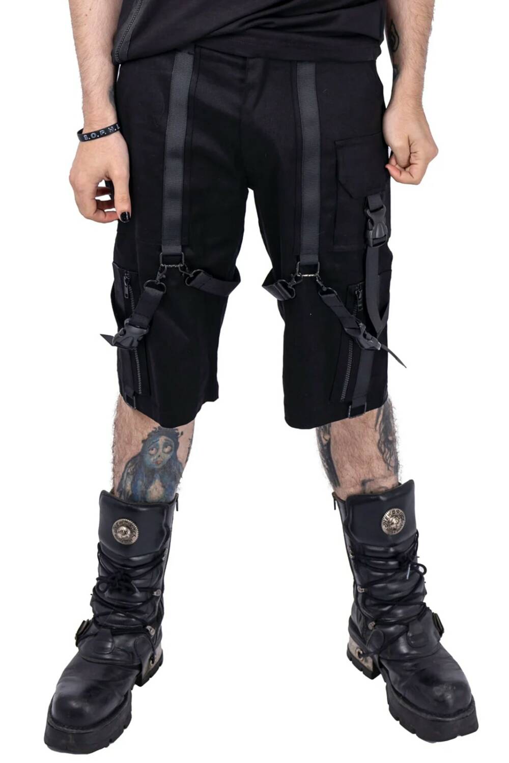 Heartless Shorts Devin