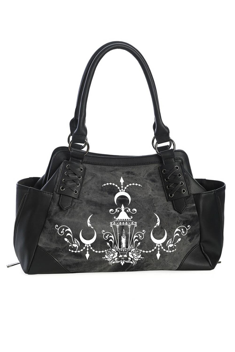 Banned handle bag Chadelier
