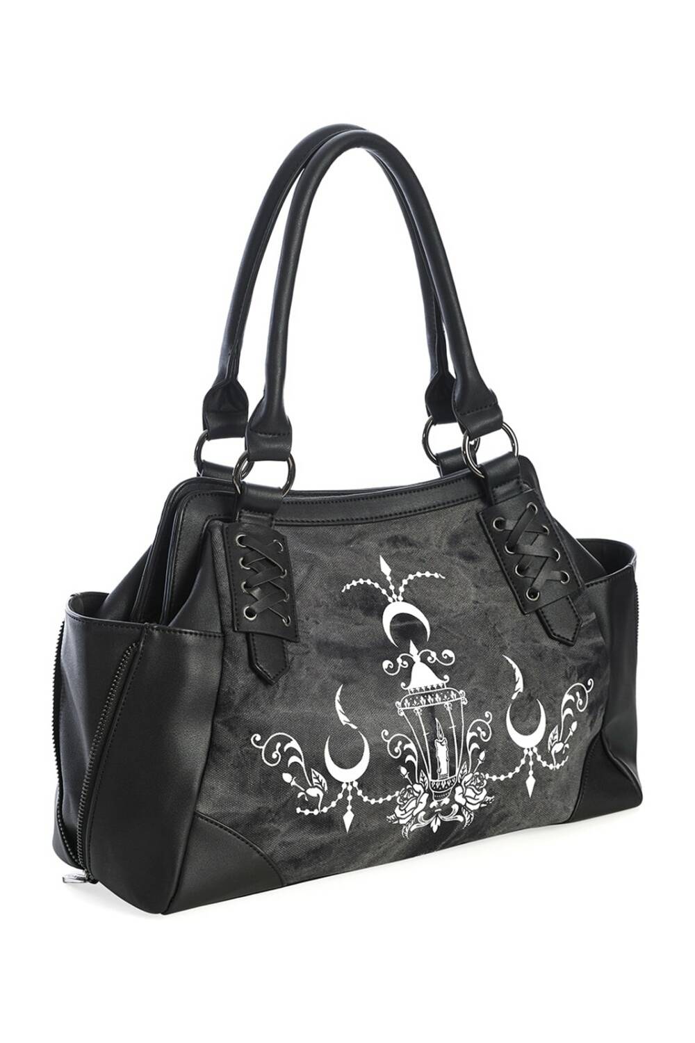 Banned handle bag Chadelier - Image 3