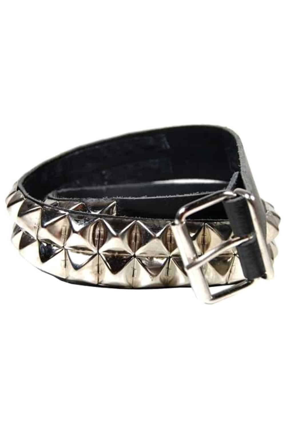 Mad Moonshine Belt Double Pyramid