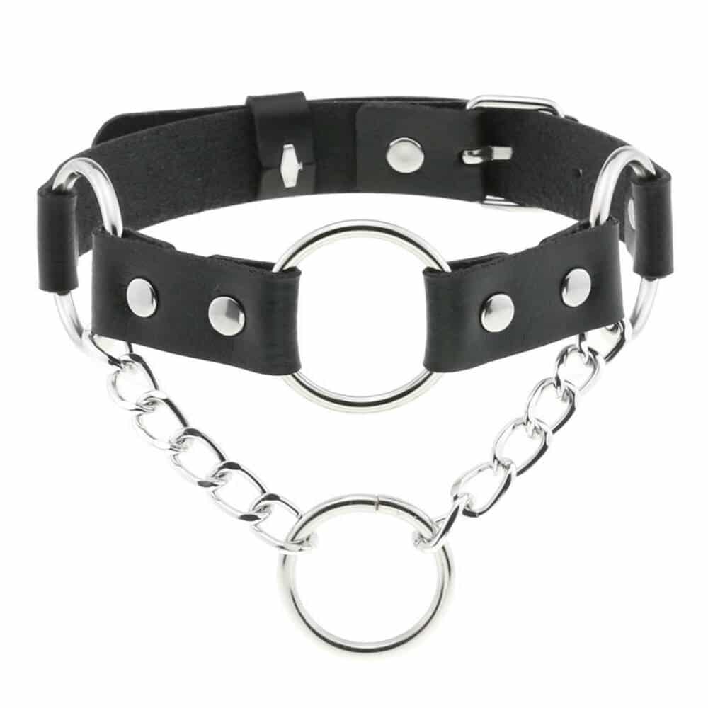 Moonattic Choker Gravity