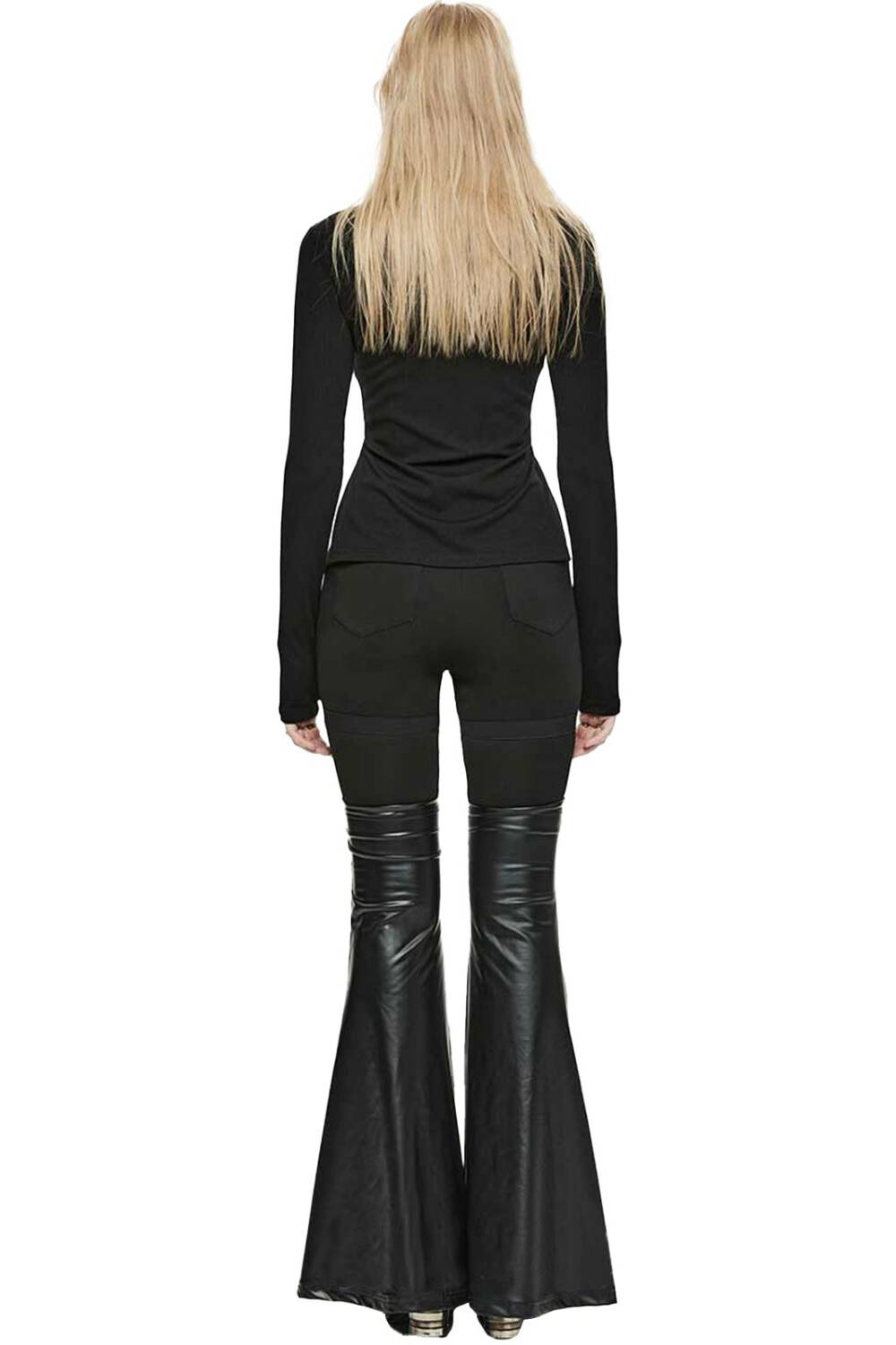 Punk Rave Legging Happy - Image 3