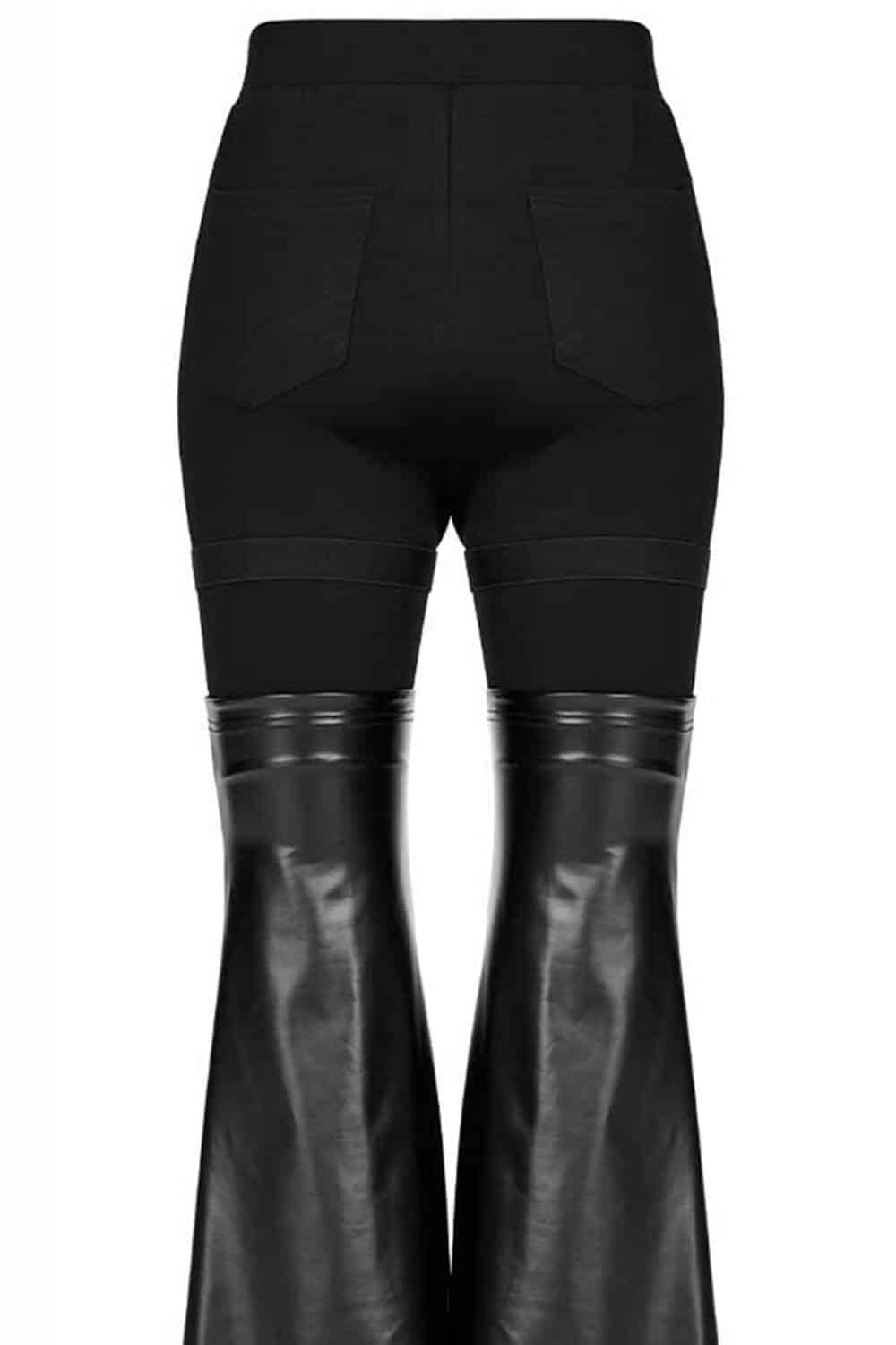 Punk Rave Legging Happy - Image 4