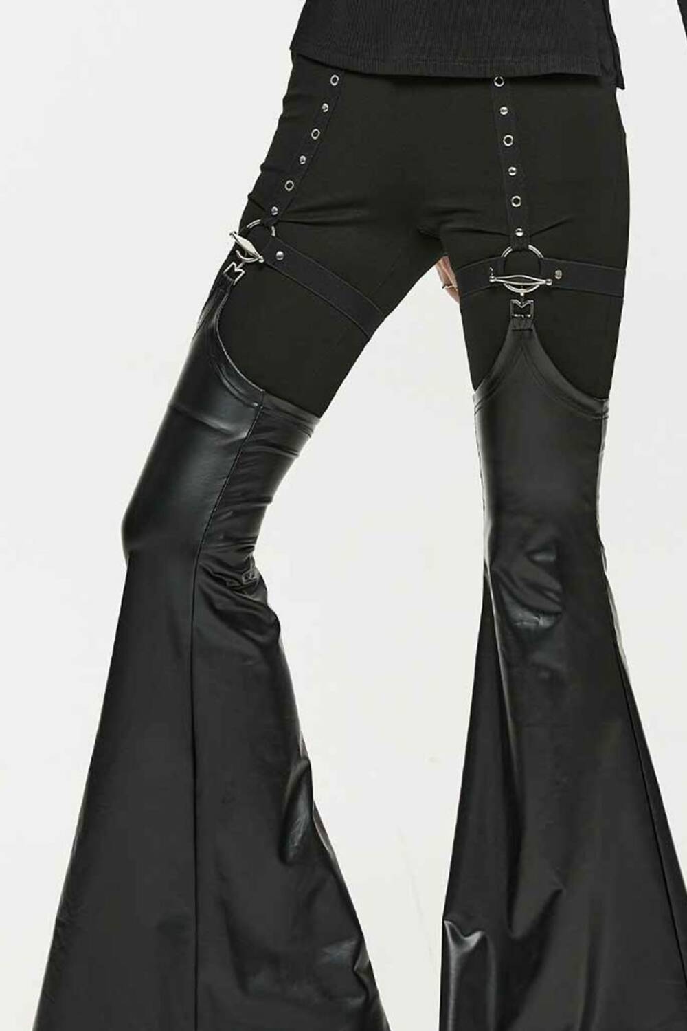 Punk Rave Legging Happy - Image 5