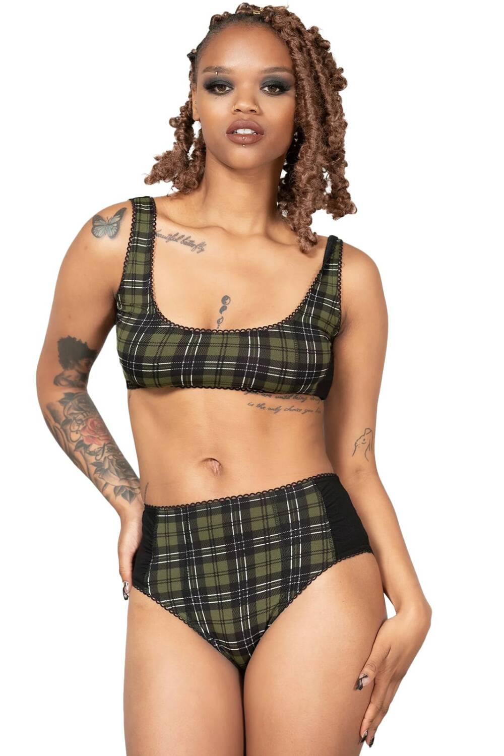 Killstar Panty Autumn Lights