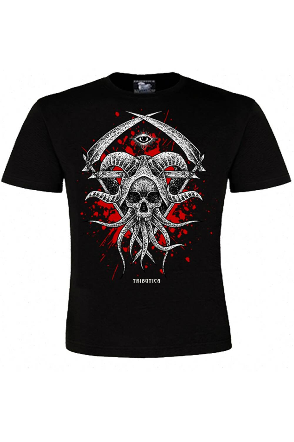 Tributica T-shirt Death Eye