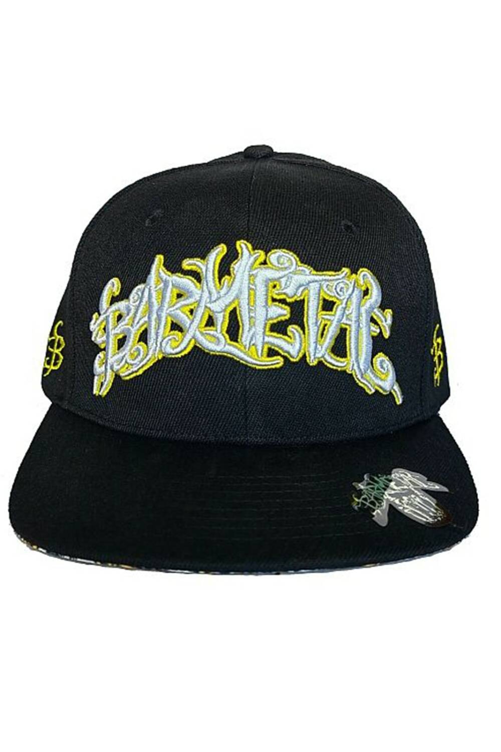 Barmetal shield cap Barong