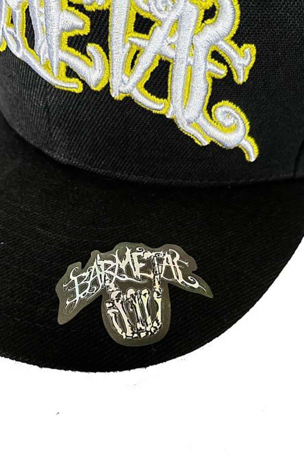 Barmetal shield cap Barong - Image 3