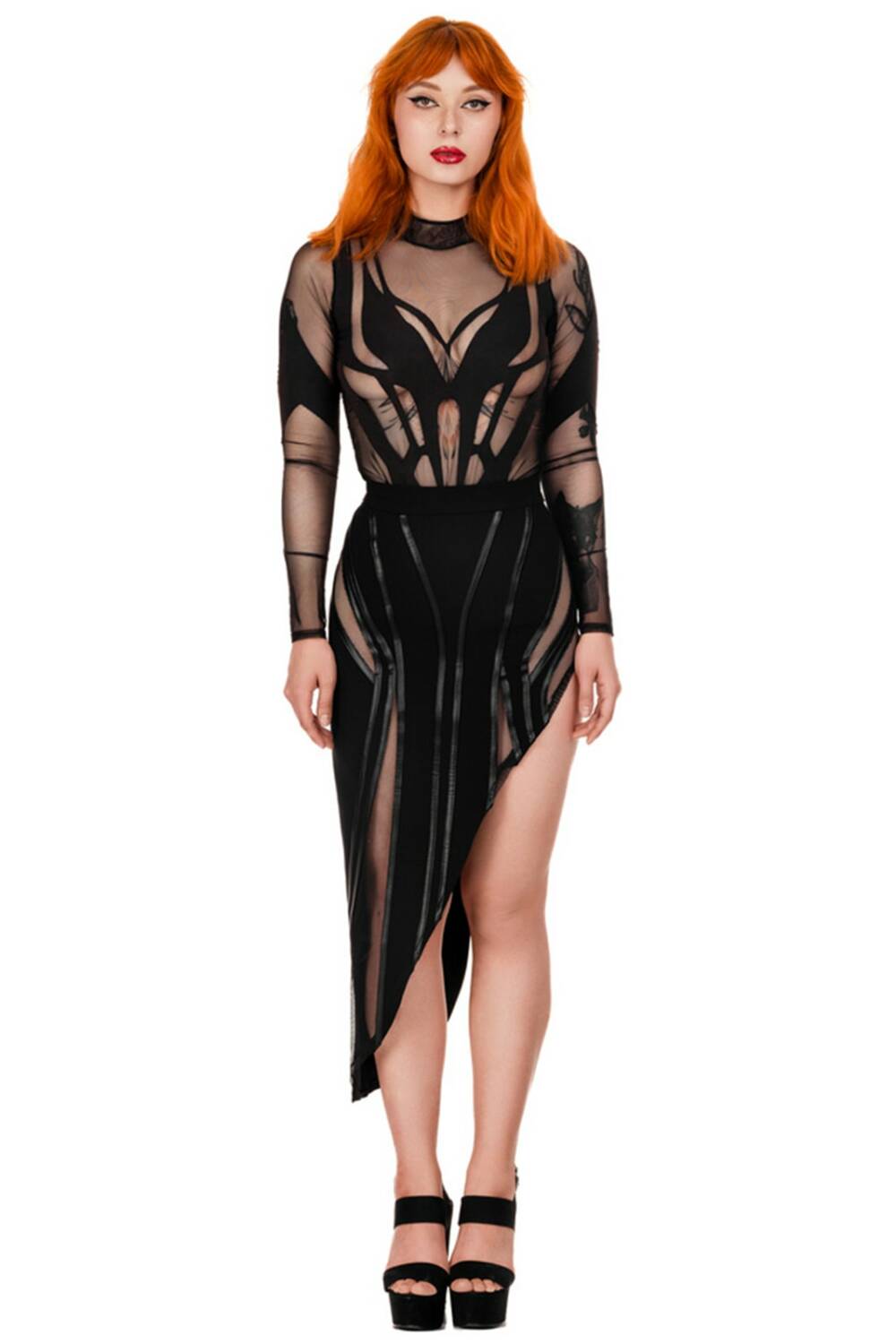 Restyle skirt Desiree