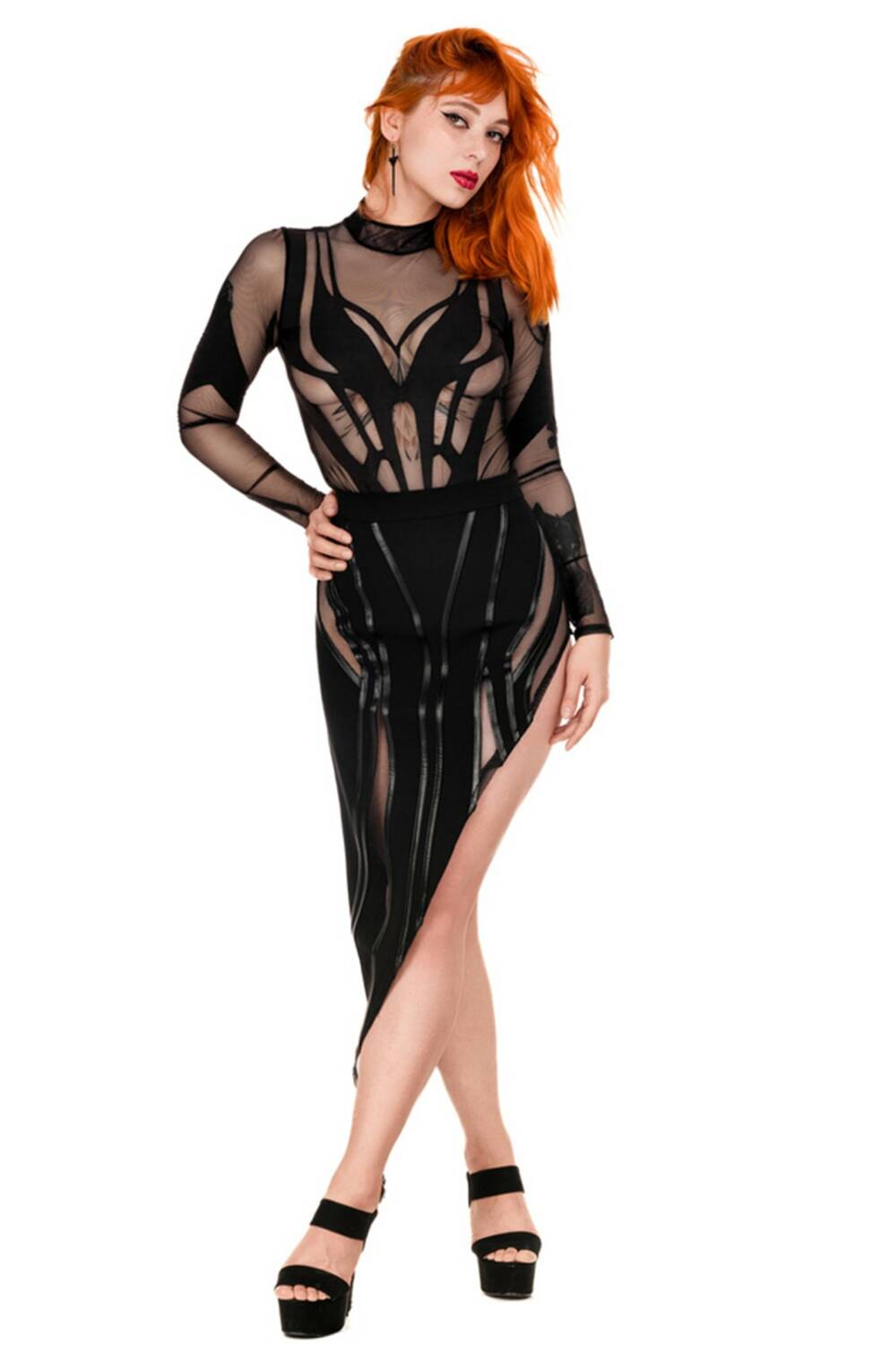 Restyle skirt Desiree - Image 4