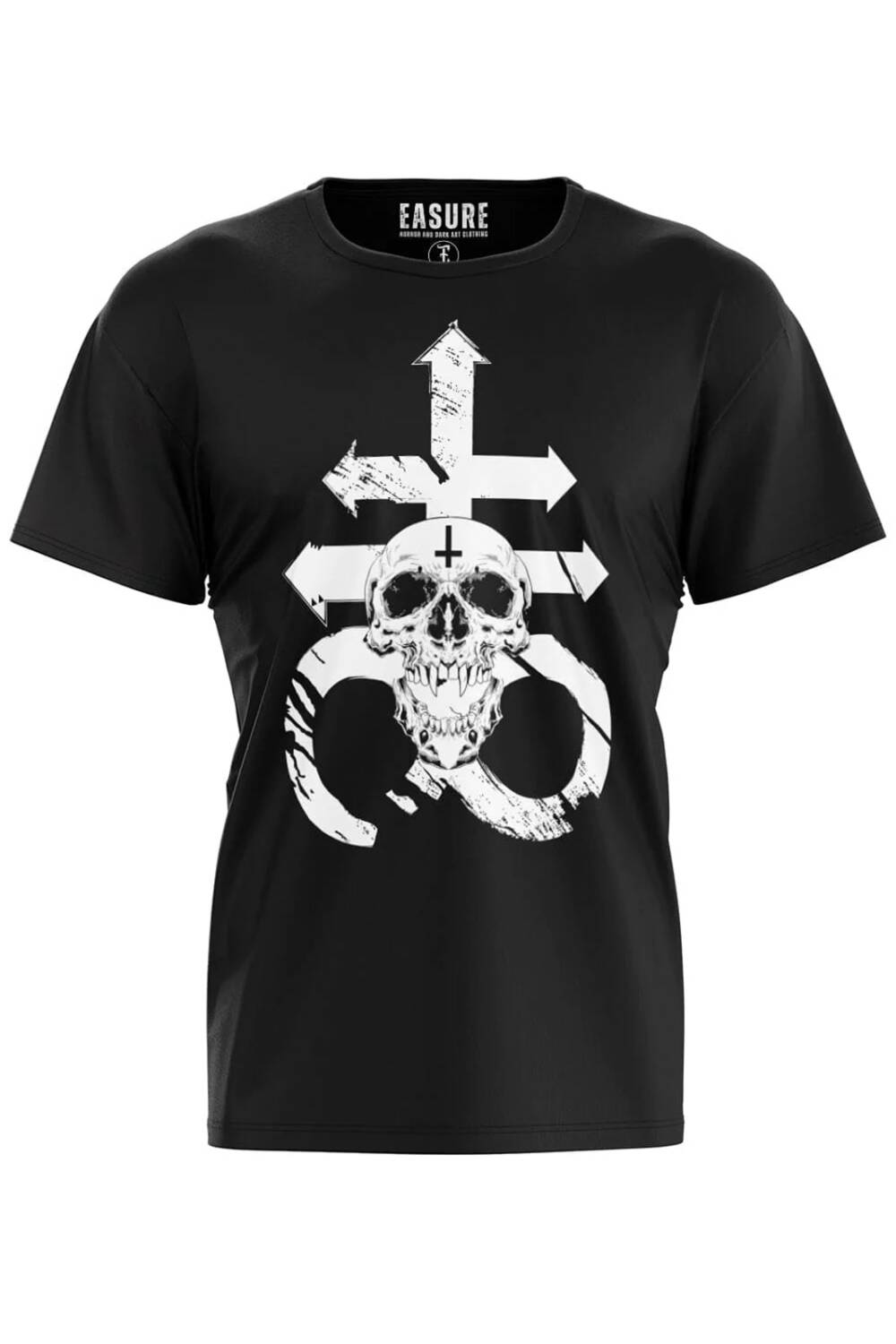 Easure T-Shirt Leviathan Skull