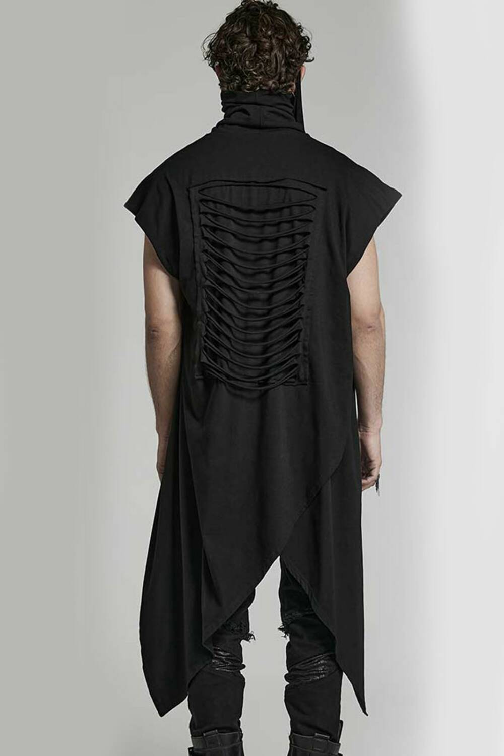 Punk rave vest Mad Nomad - Image 5