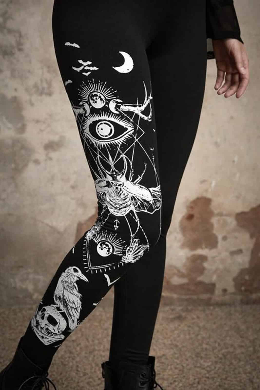 Romwe legging clearance