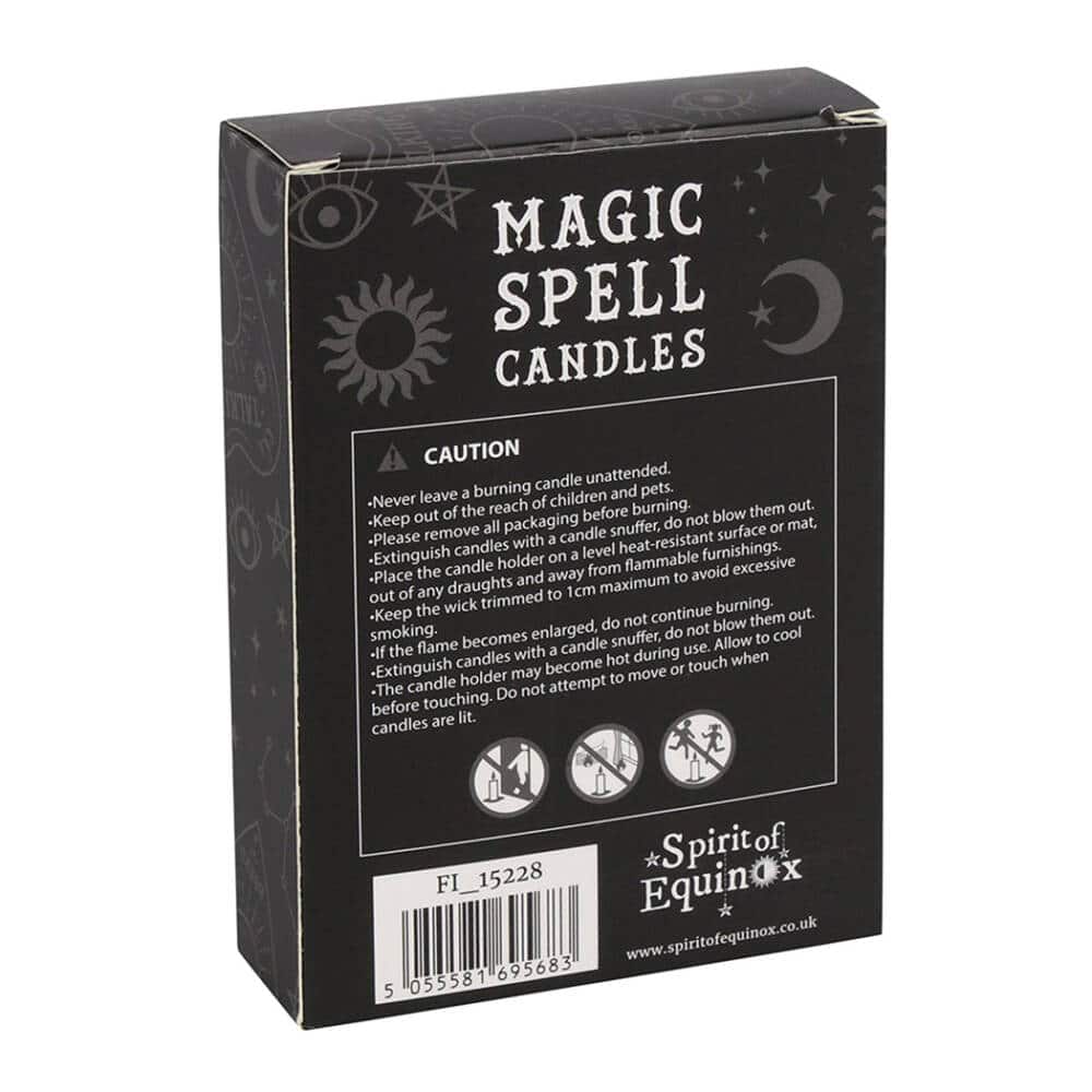 Spirit of Equinox candle set Confidence Spell - Image 2