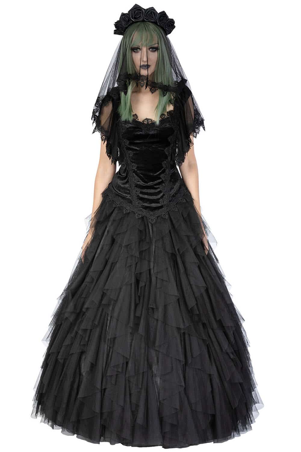 Sinister Skirt Levitate