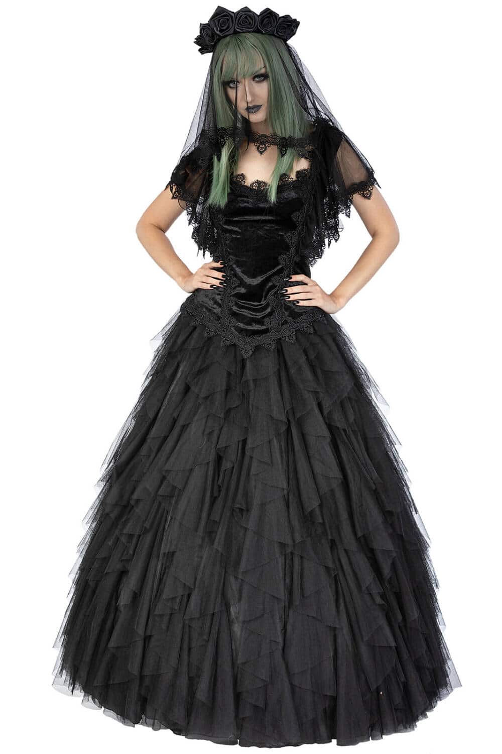 Sinister Skirt Levitate - Image 4