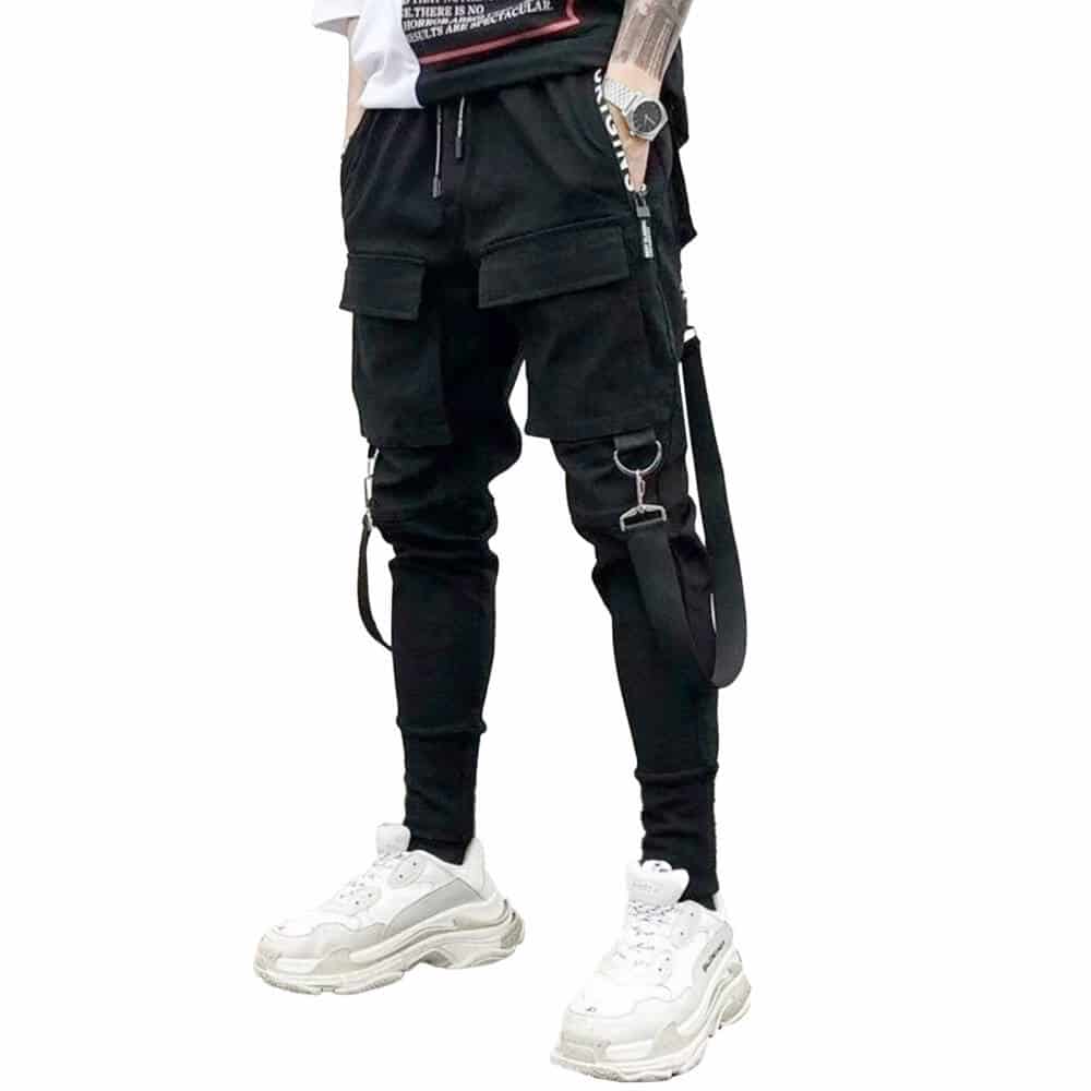 Moonattic pants techwear