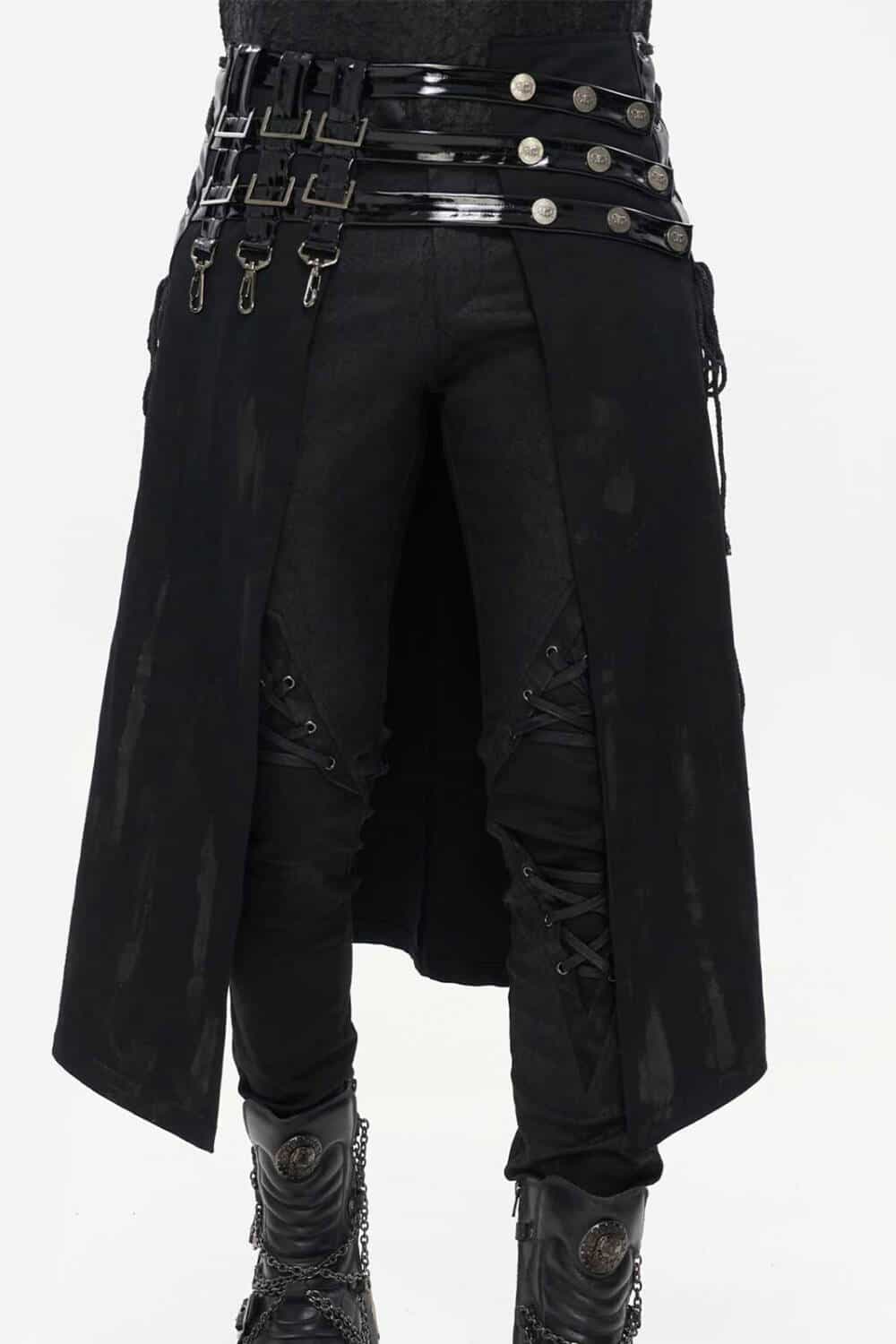Devil Fashion Overskirt Sagittarius - Image 3