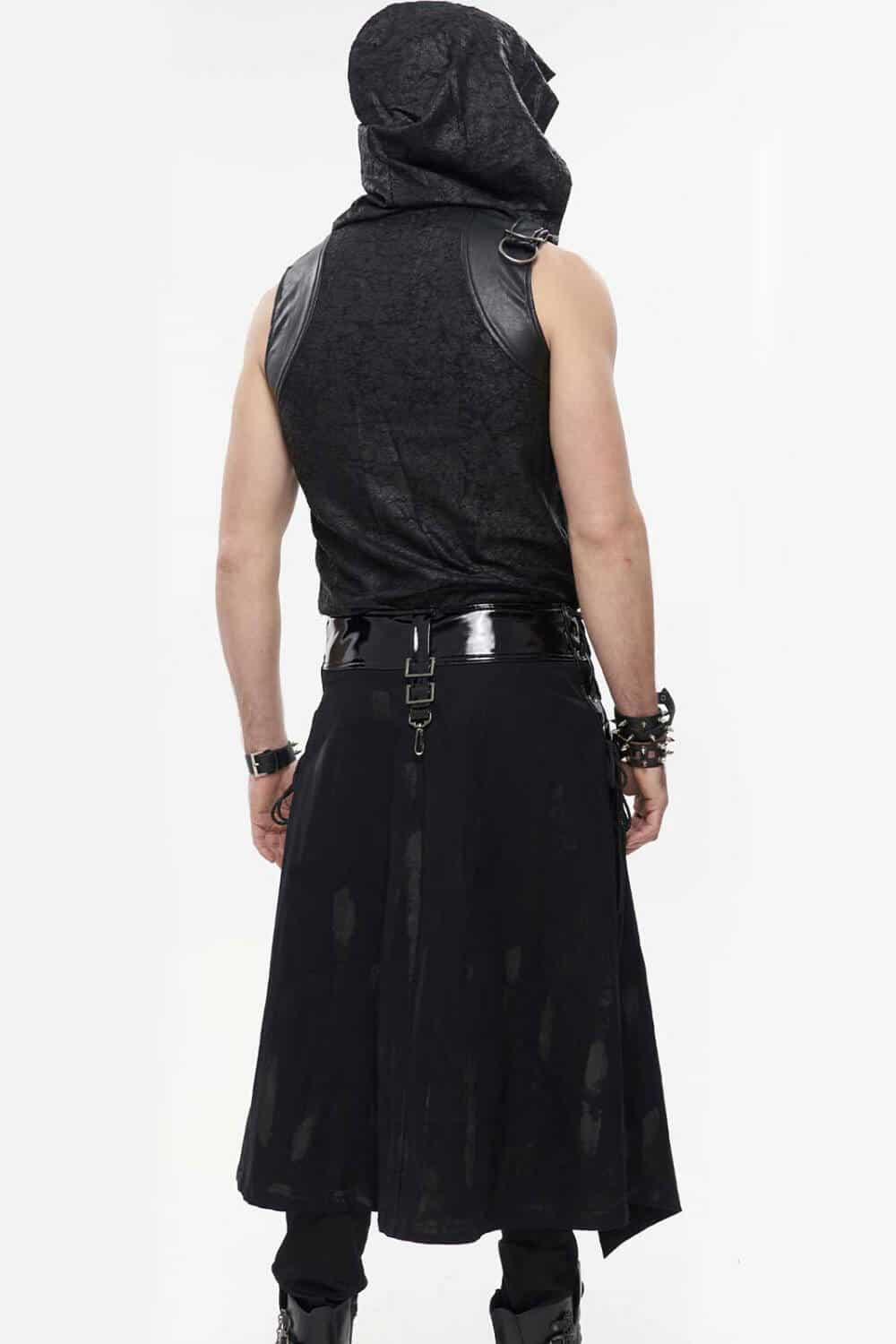 Devil Fashion Overskirt Sagittarius - Image 4