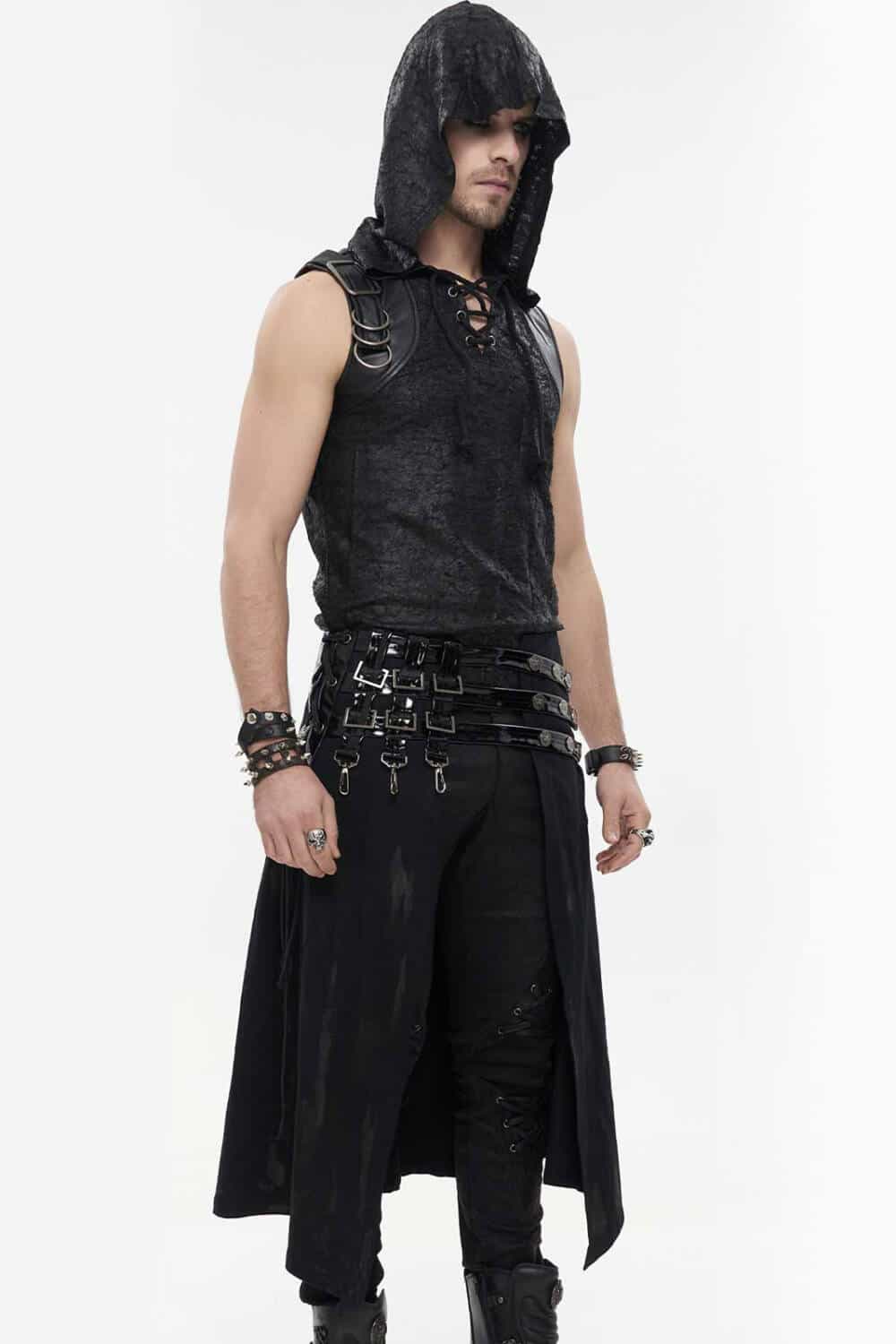 Devil Fashion Overskirt Sagittarius - Image 5
