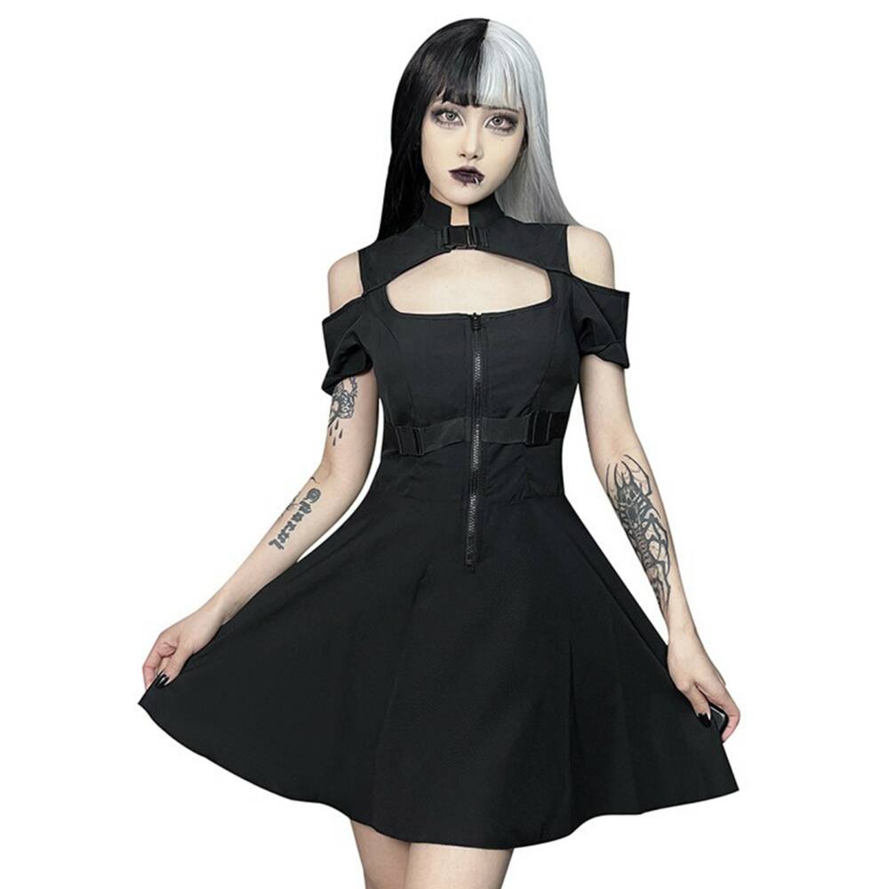 Moon Attic Dress Azula