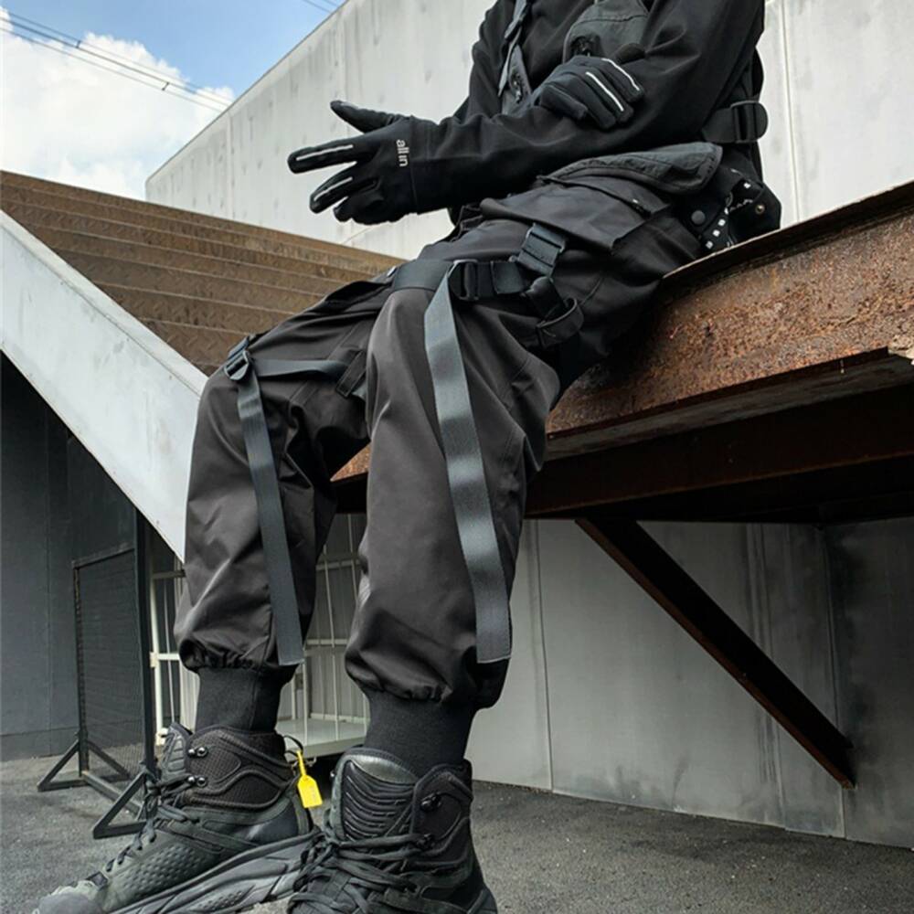 Moonattic cargo pants Idea - Image 4
