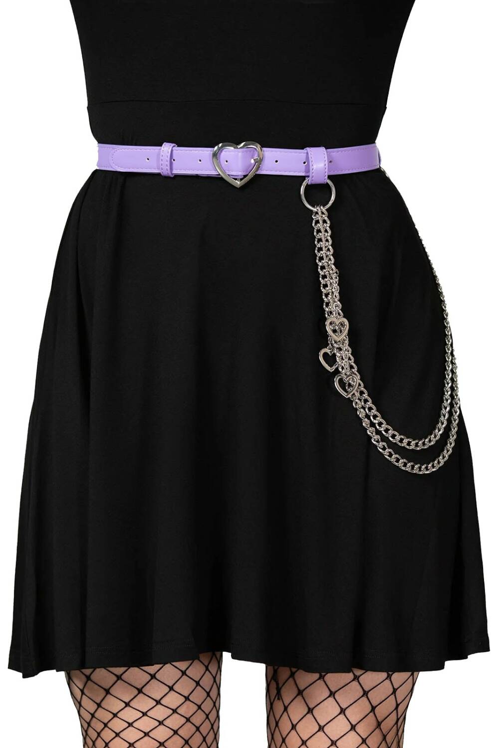 Killstar belt Dollis Chain