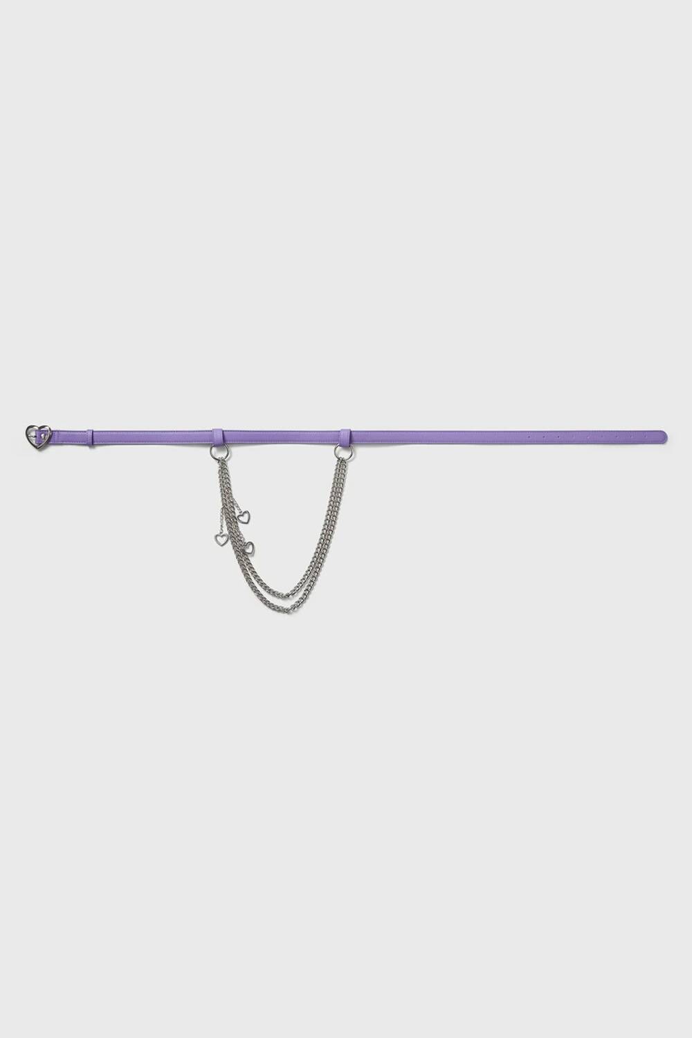 Killstar belt Dollis Chain - Image 2