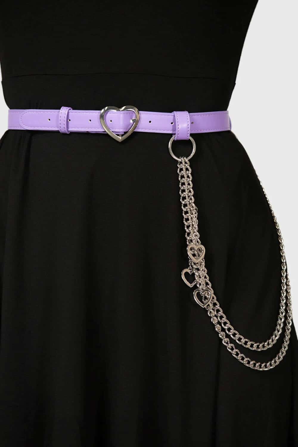 Killstar belt Dollis Chain - Image 3
