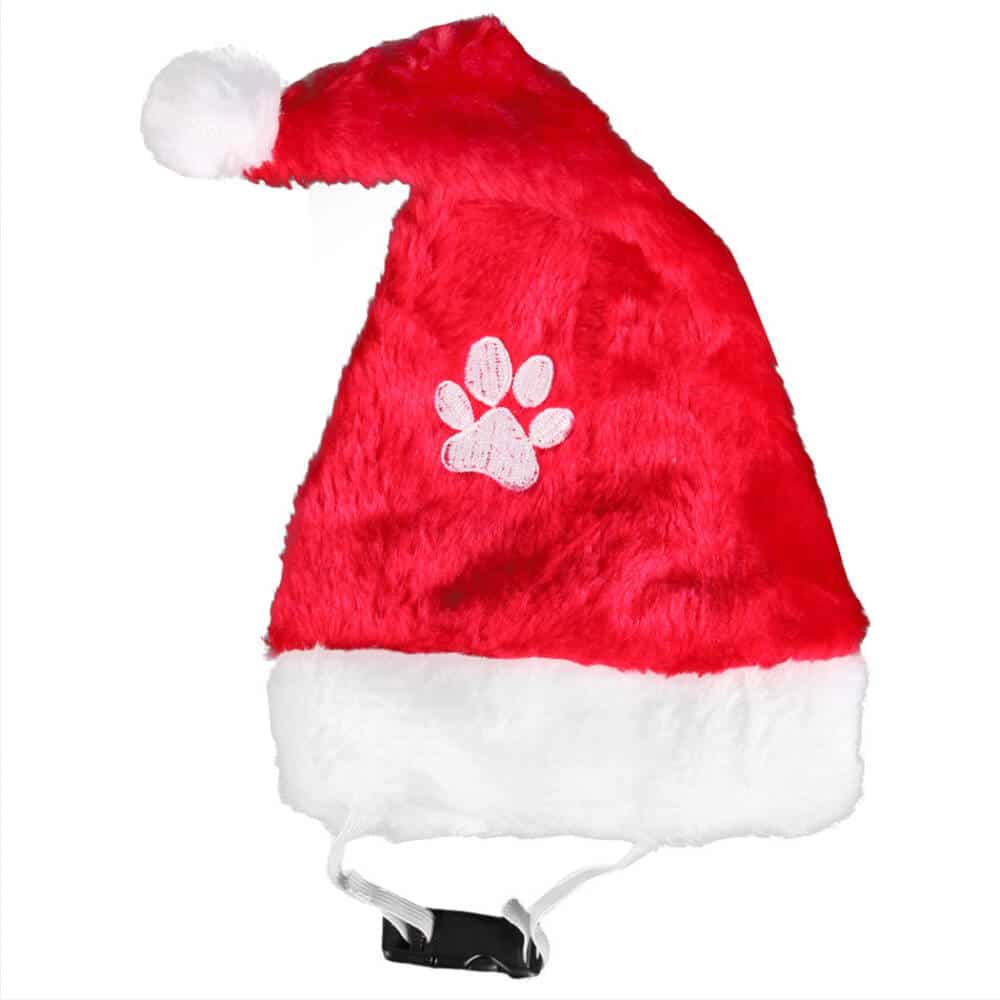 Mad Moonshine Hat Santa Dog (for pets)