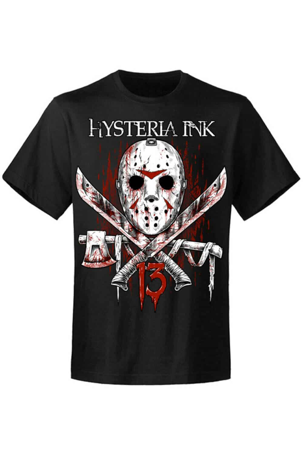 Hysteria Ink T-Shirt Friday