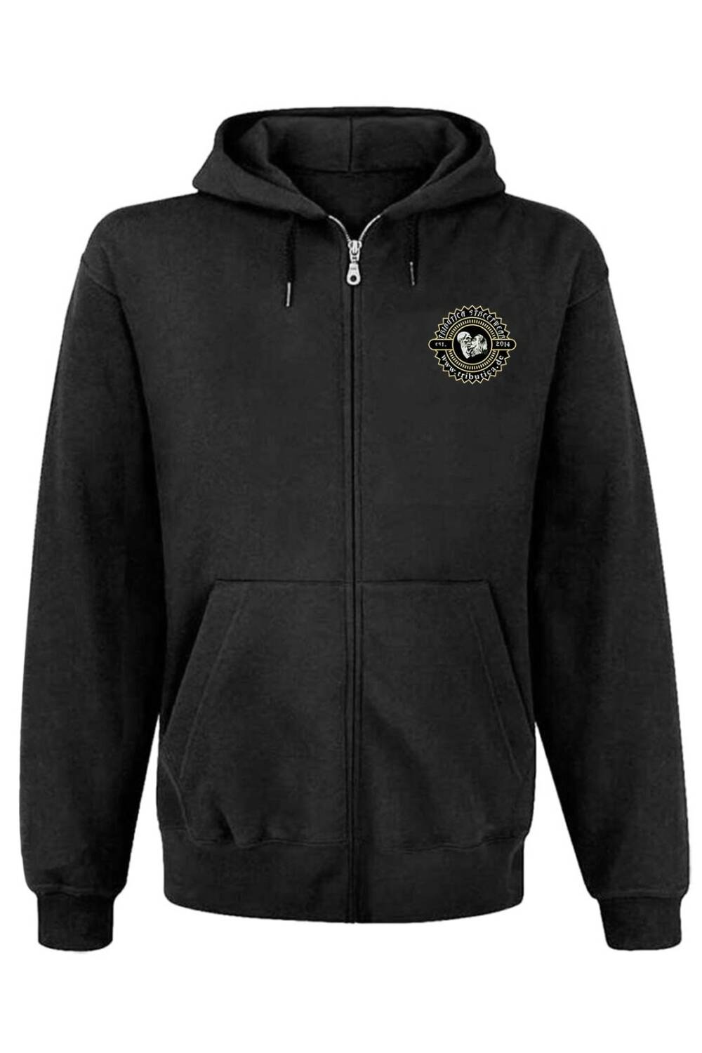 Tributica Zip Hoody Beetle of Death - Image 2