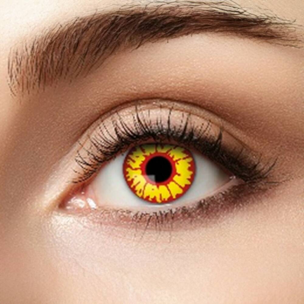 Eyecatcher Contact Lenses Ork