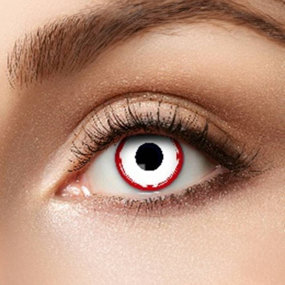 Eyecatcher Contact Lenses Saw
