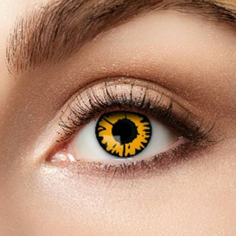 Eyecatcher Contact Lenses Twilight