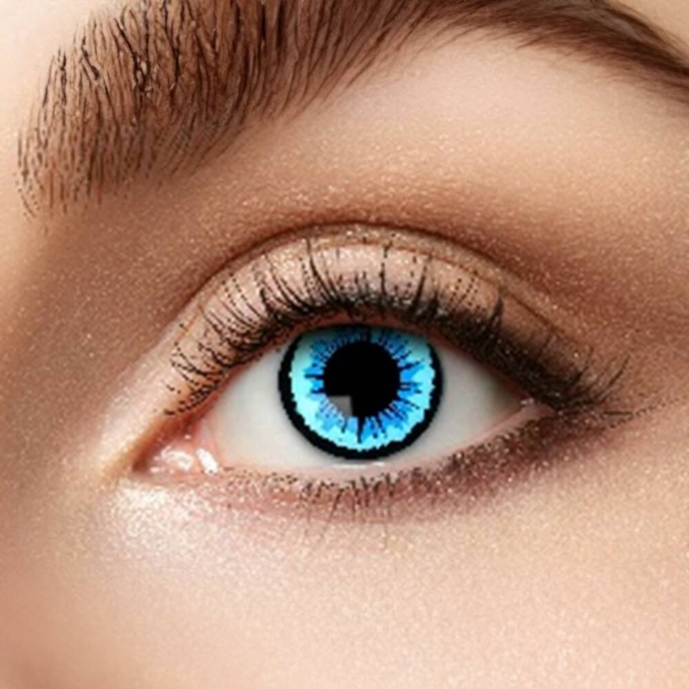 Eyecatcher contact lenses angel