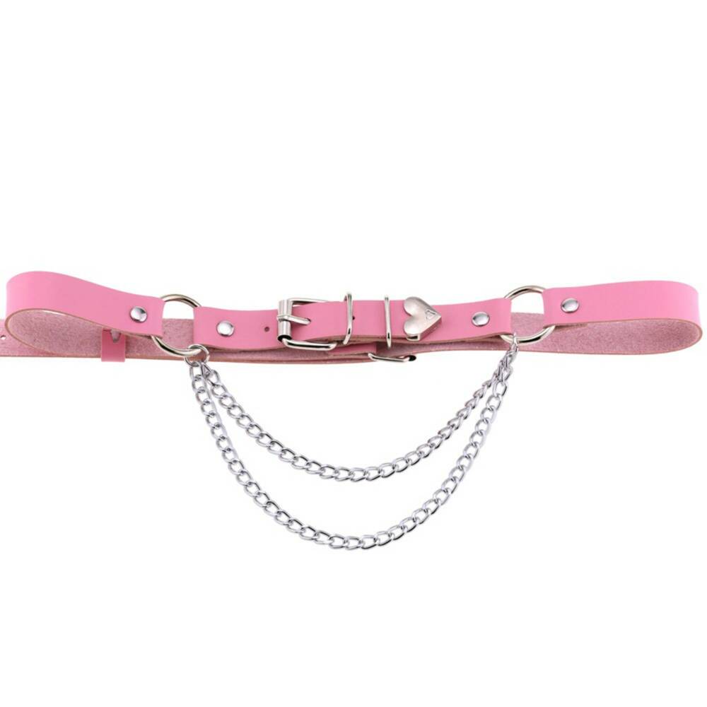 Moonattic belt Trapped