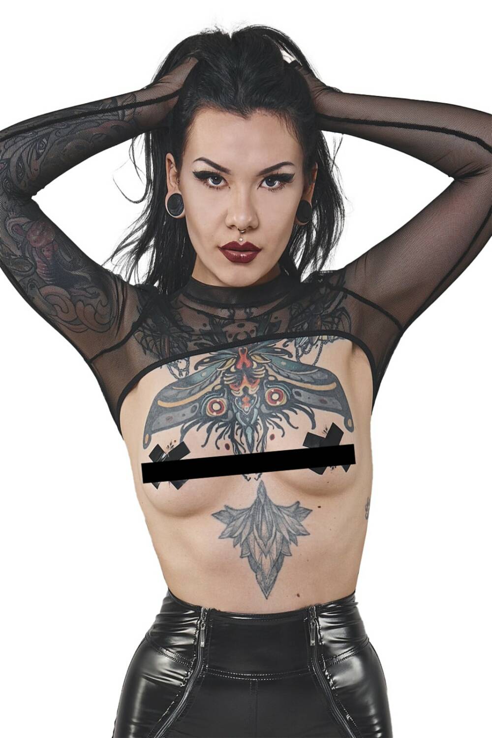 Demoniq Top Inge