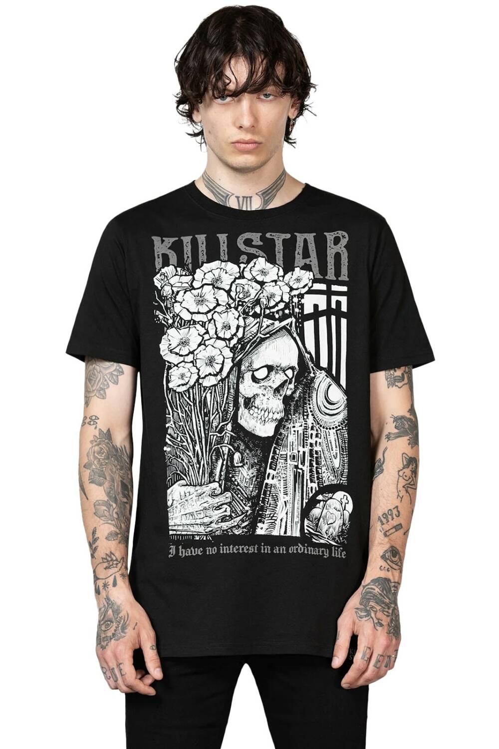 Killstar T-Shirt Afterdark