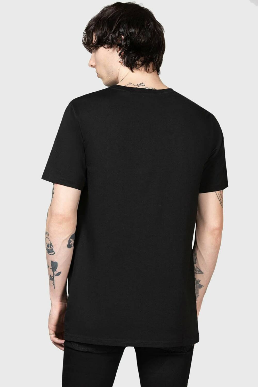 Killstar T-Shirt Afterdark - Image 4