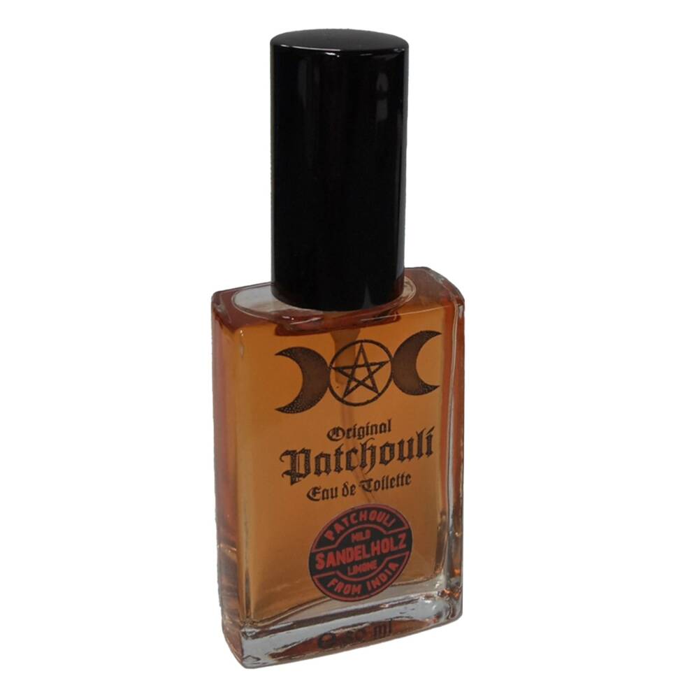 Mad Moonshine Eau de Toilette Moonchild Patchouli Sandalwood