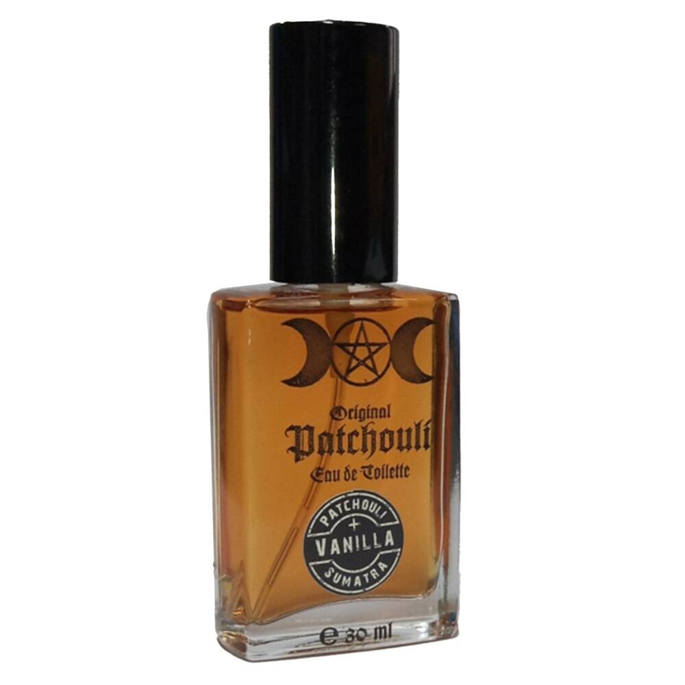 Mad Moonshine Eau de Toilette Moonchild Patchouli-Vanilla
