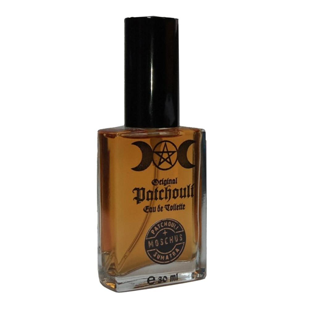 Mad Moonshine Eau de Toilette Moonchild Patchouli Musk