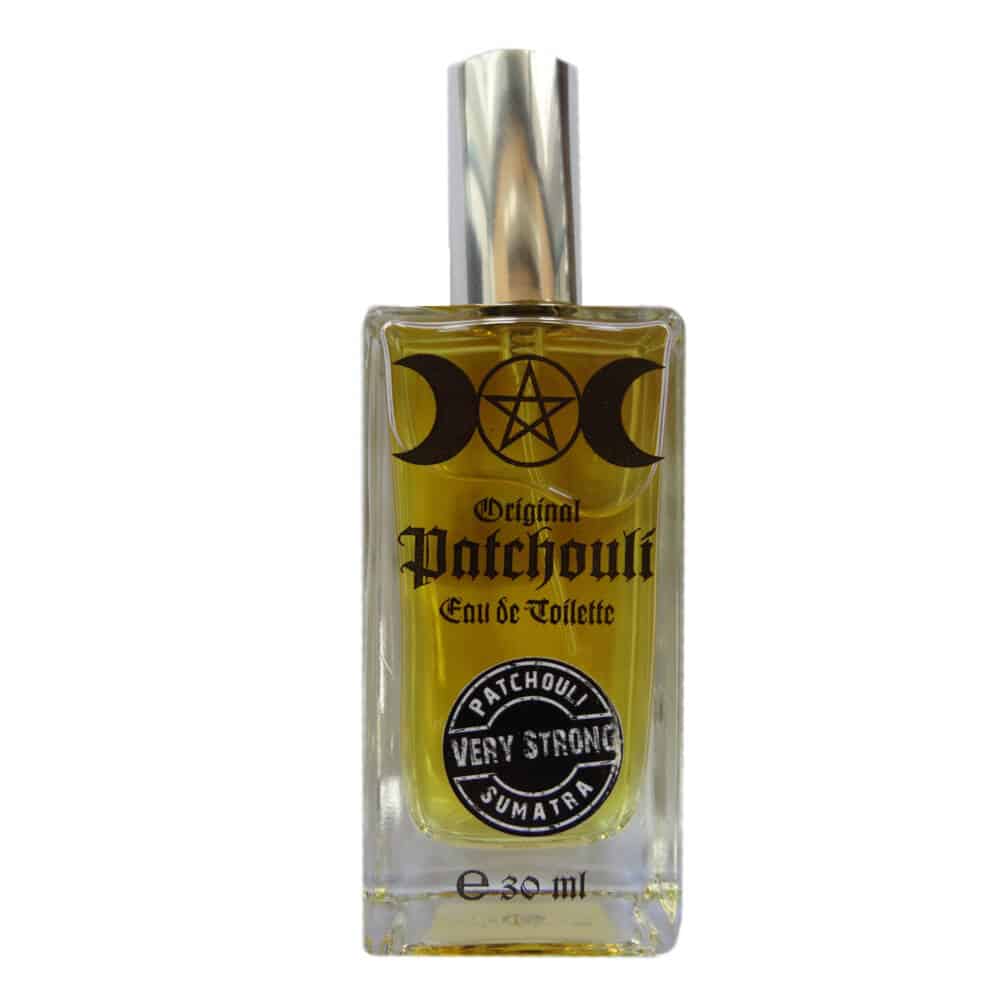 Mad Moonshine Eau de Toilette Moonchild Patchouli Very Strong